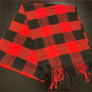 Buffalo Plaid Scarf